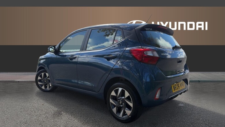 Hyundai i10 1.0 [63] Advance 5dr Auto [Nav] Petrol Hatchback
